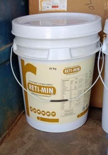 RETI-MIN GOLD 20 KG BUCKET